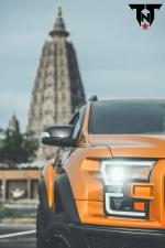 Ford Ranger by TTN Hypersport 2020 года (TH)